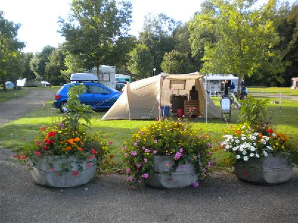 Camping Municipal La Graviere Du Moulin