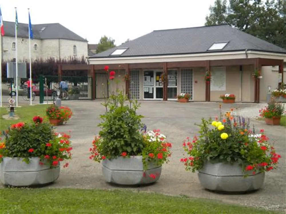 Camping Municipal La Graviere Du Moulin