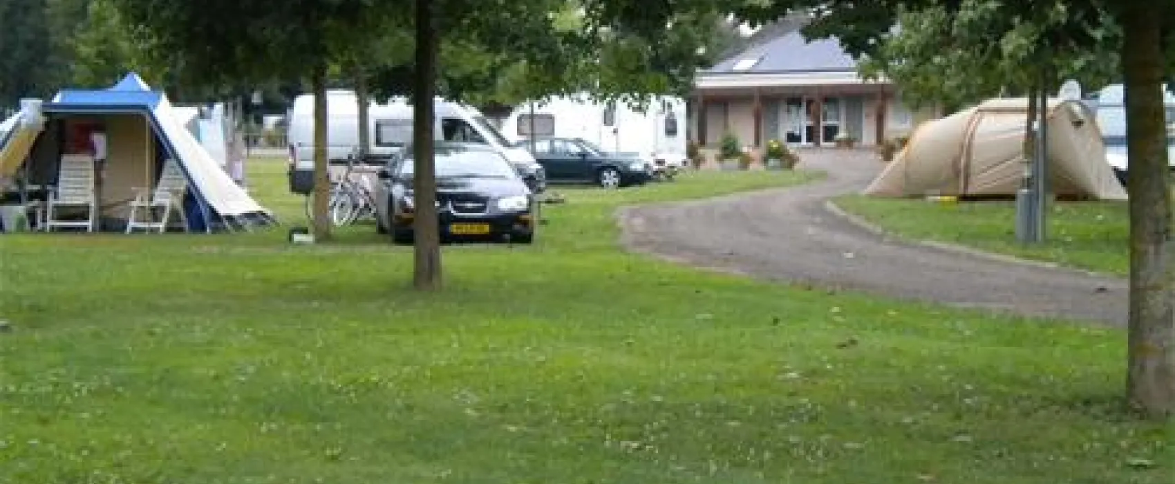 Camping Municipal La Graviere Du Moulin