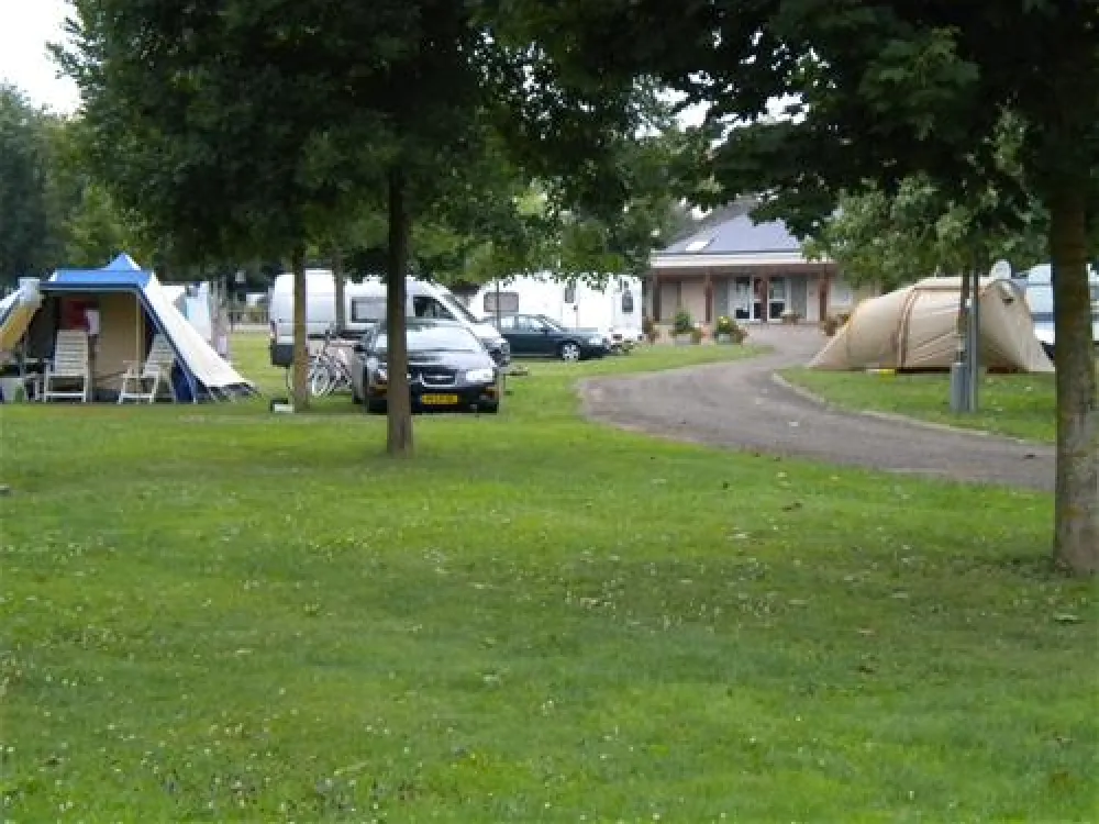 Camping Municipal La Graviere Du Moulin