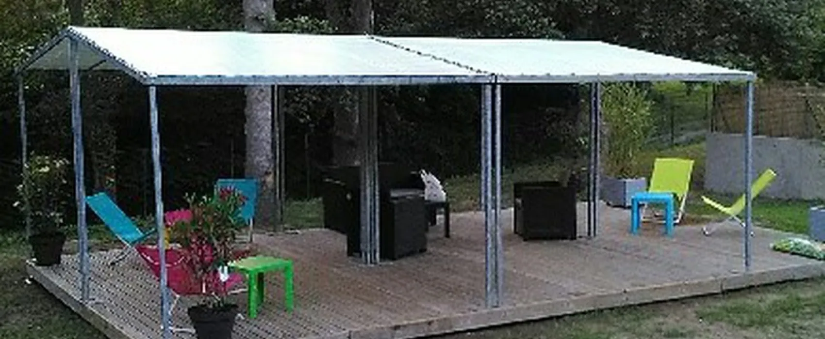 Camping Municipal De Mosqueros