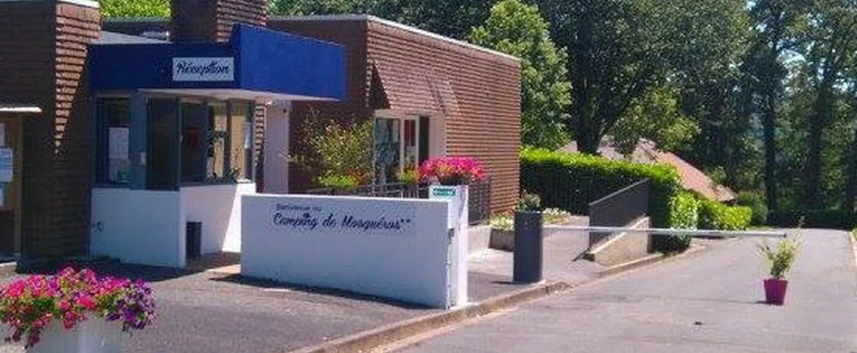 Camping Municipal De Mosqueros