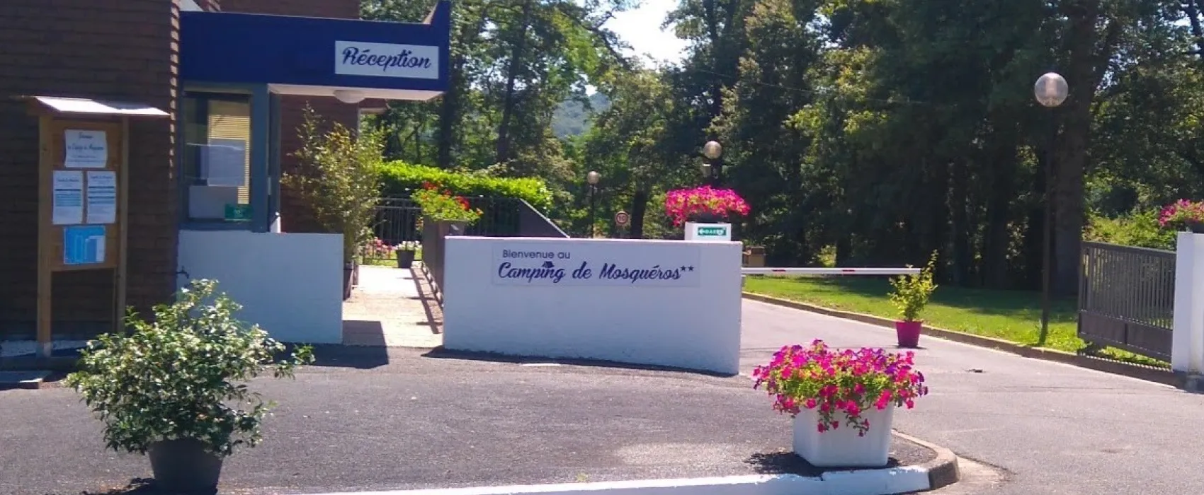 Camping Municipal De Mosqueros