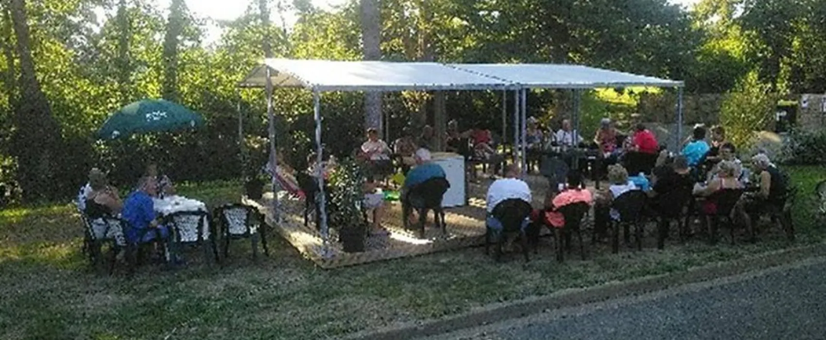 Camping Municipal De Mosqueros