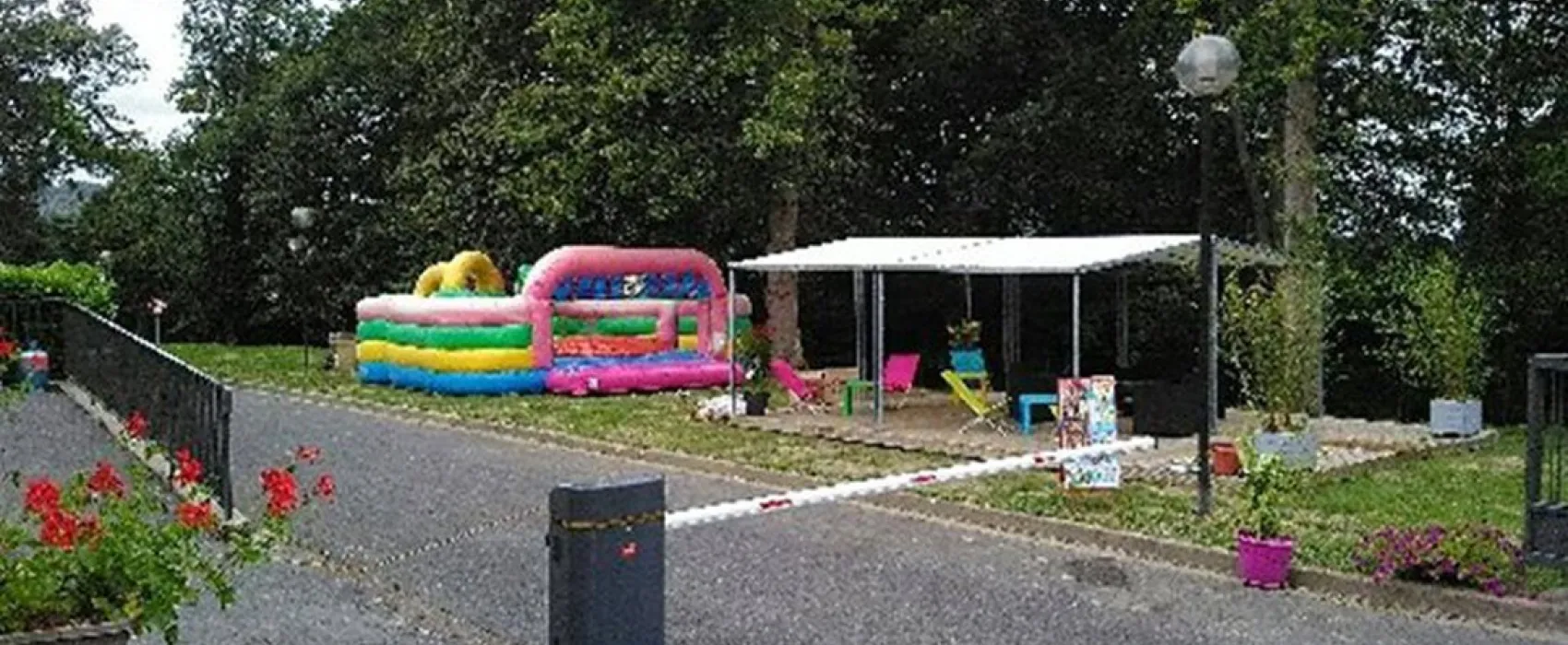 Camping Municipal De Mosqueros