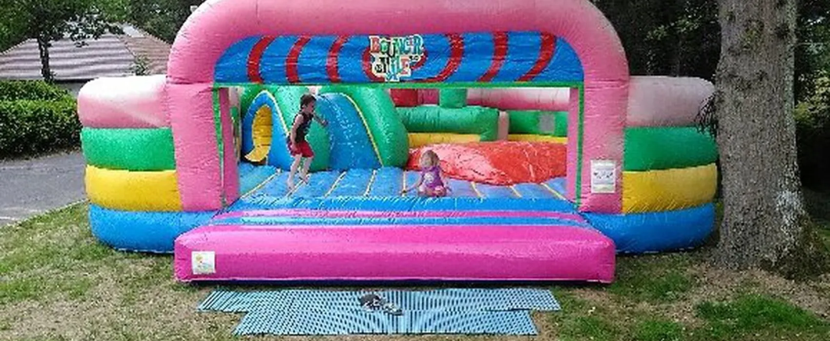 Camping Municipal De Mosqueros