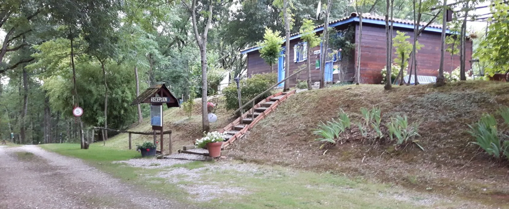 Camping Le Bon Choix