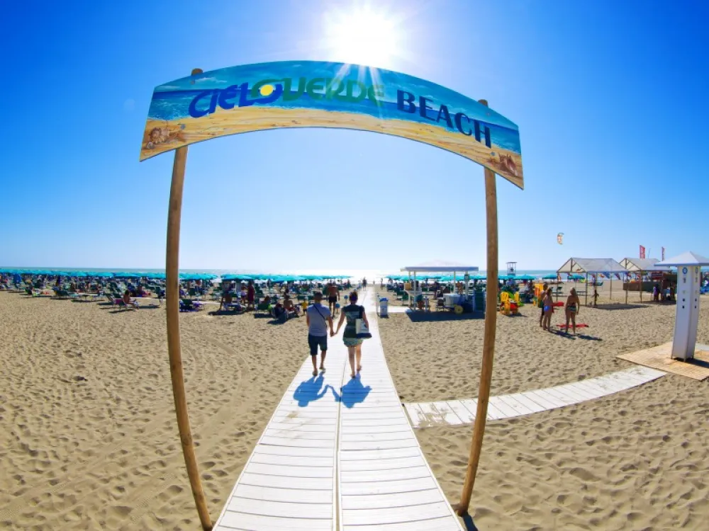 Cieloverde Camping Village