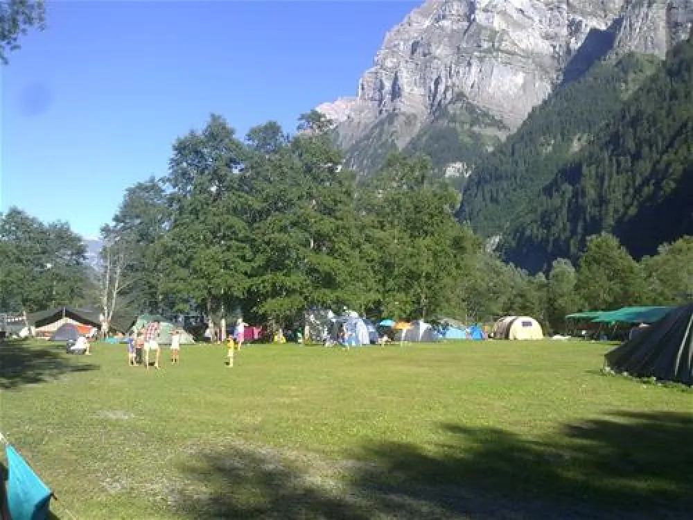 Camping Vorauen