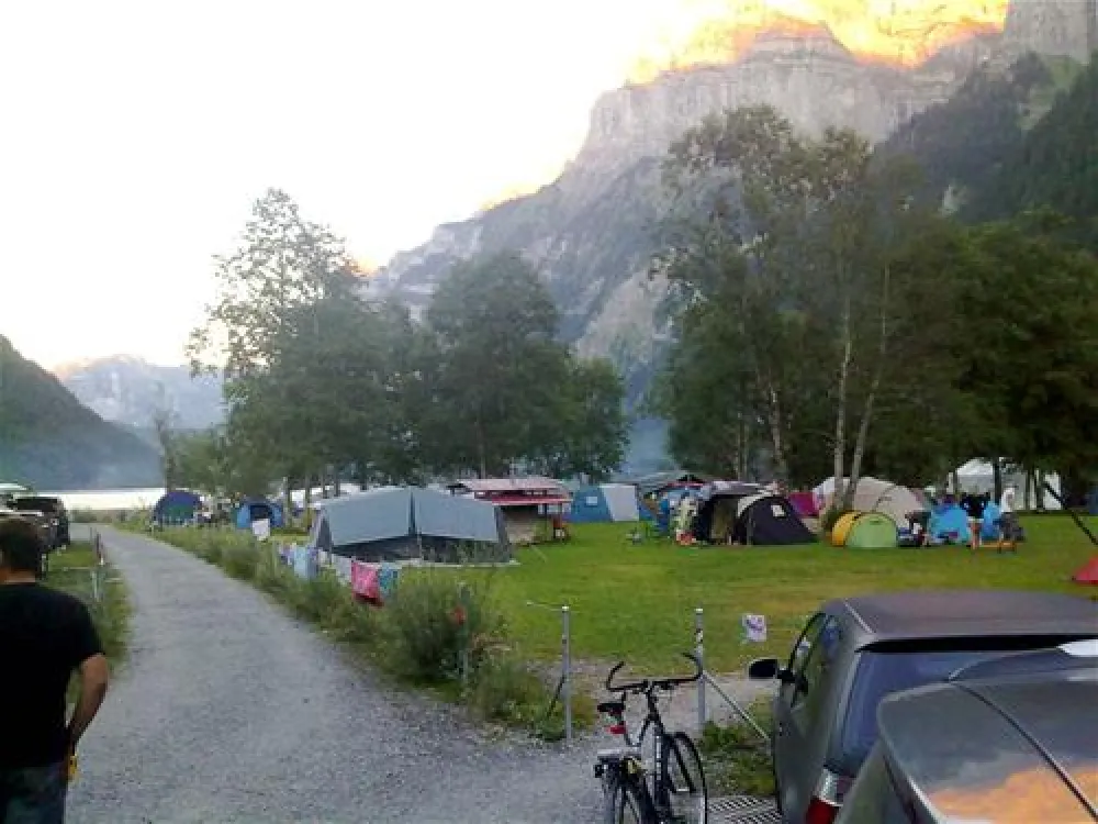 Camping Vorauen