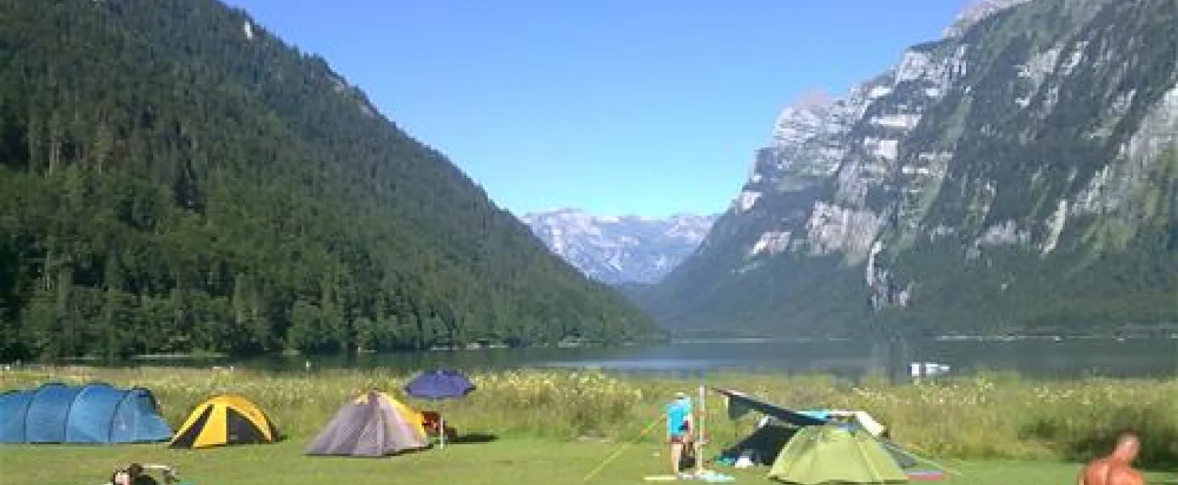 Camping Vorauen