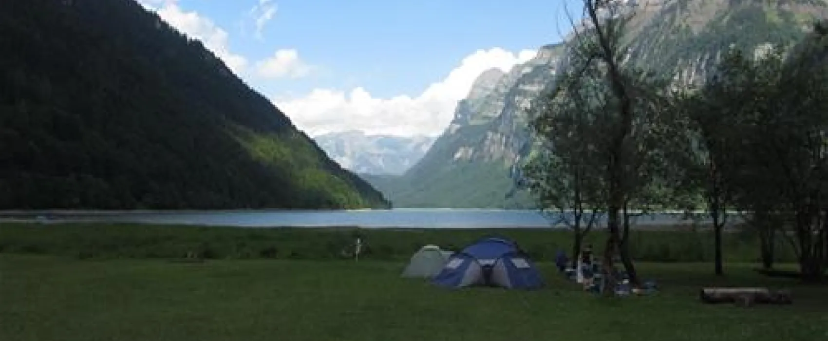 Camping Vorauen