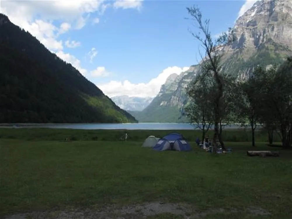 Camping Vorauen