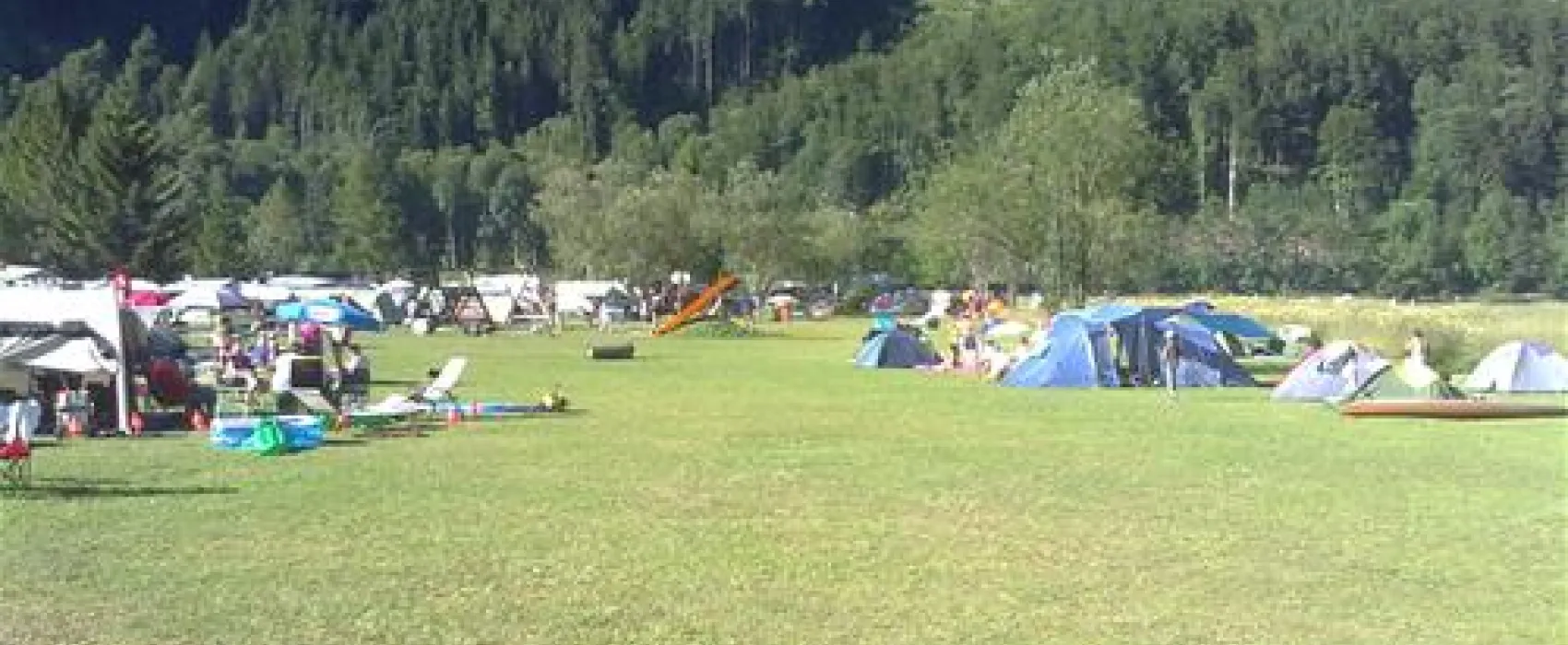 Camping Vorauen