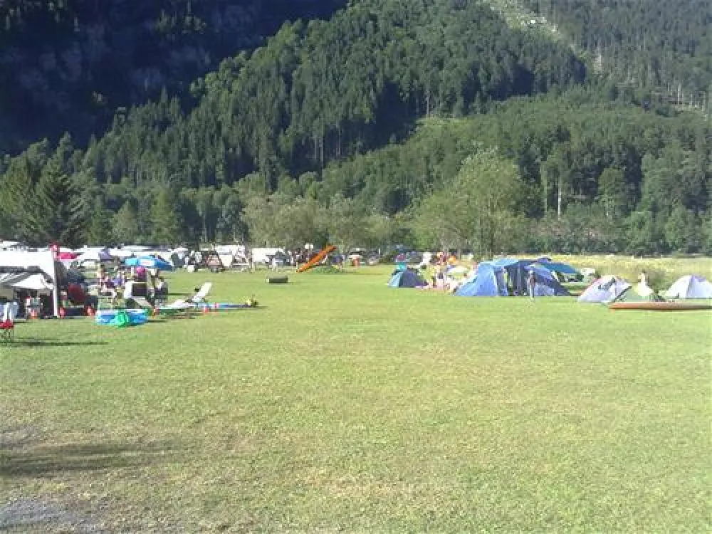 Camping Vorauen