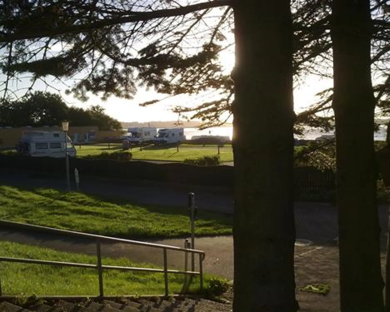 liegestuhl camping Liegestuhl Camping "Des Campers Fluch"