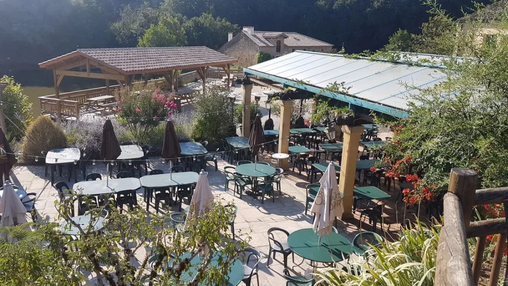 Domaine Le Moulinal Camping France Loc  