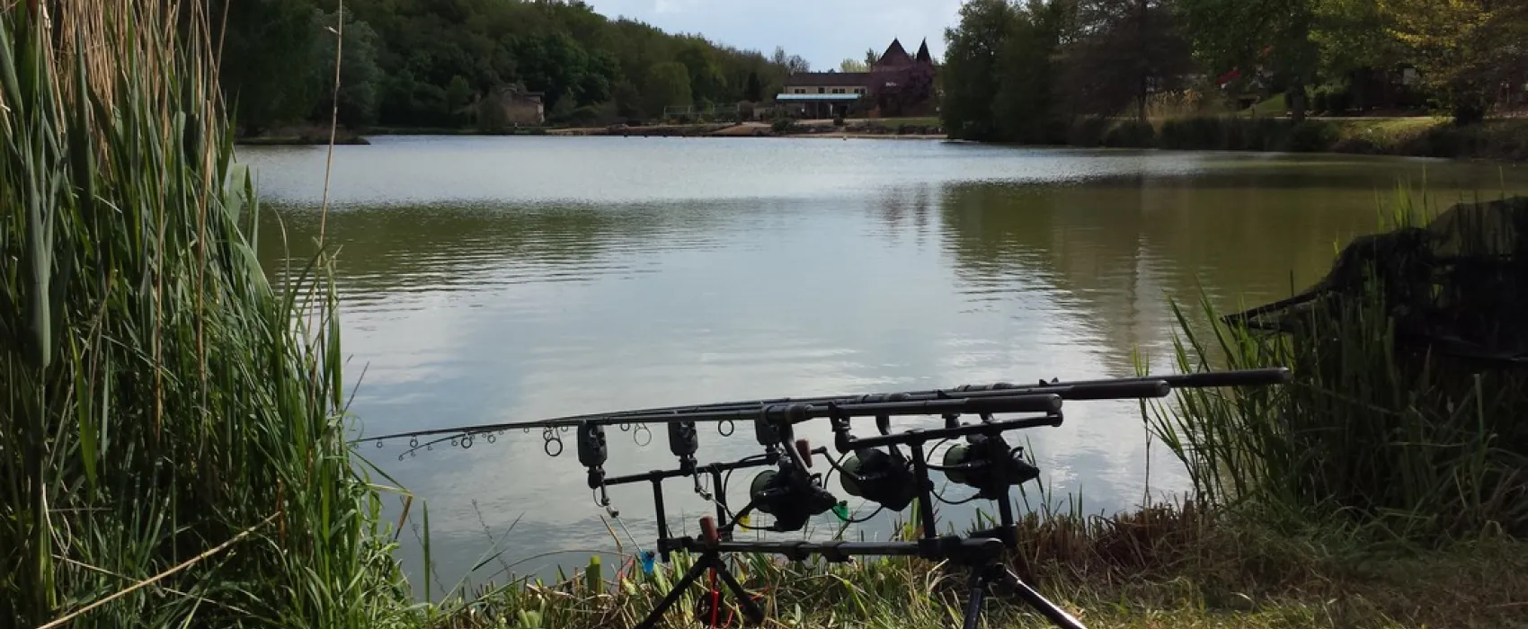 Domaine Le Moulinal Camping France Loc  