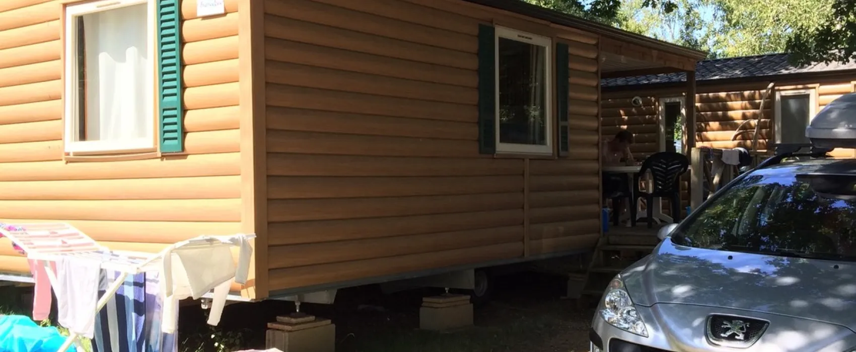 Domaine Le Moulinal Camping France Loc  