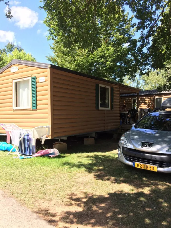 Domaine Le Moulinal Camping France Loc  