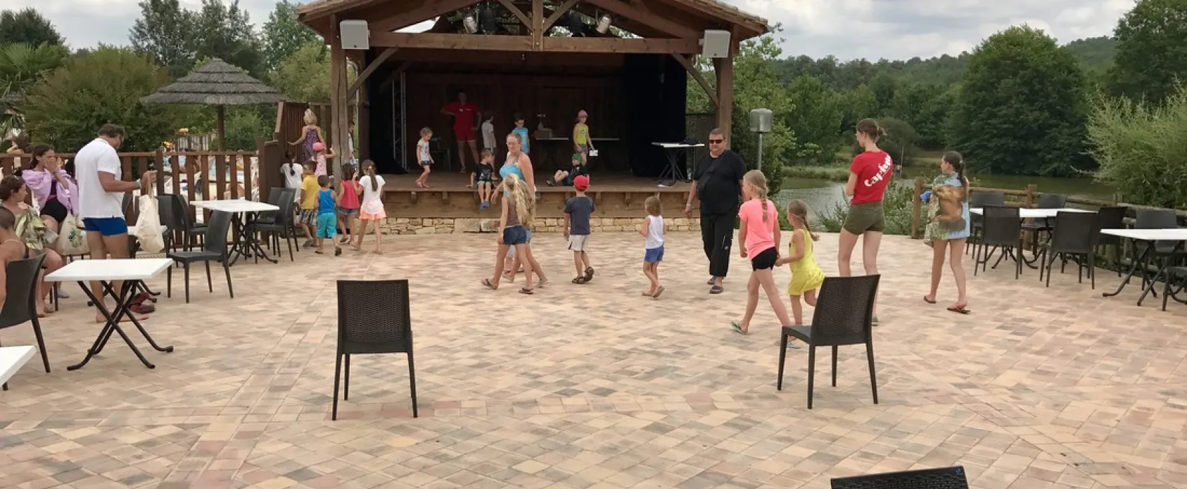 Domaine Le Moulinal Camping France Loc  