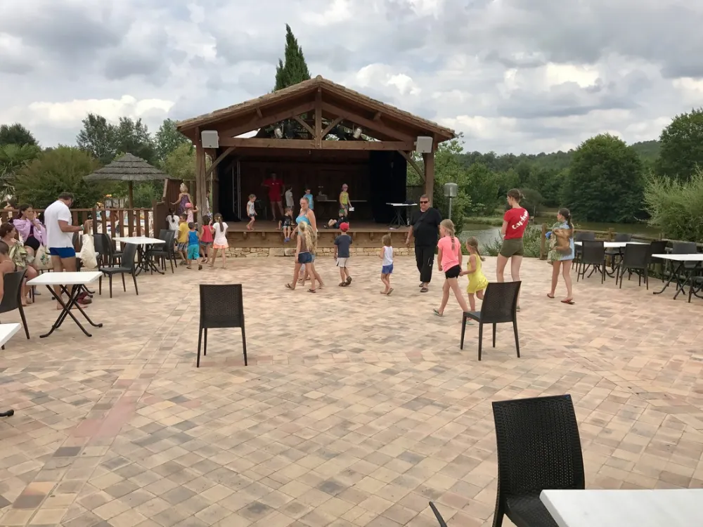 Domaine Le Moulinal Camping France Loc  