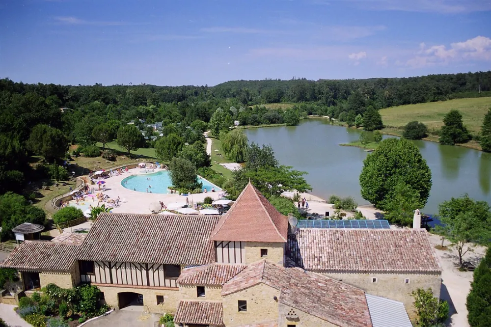 Domaine Le Moulinal Camping France Loc  