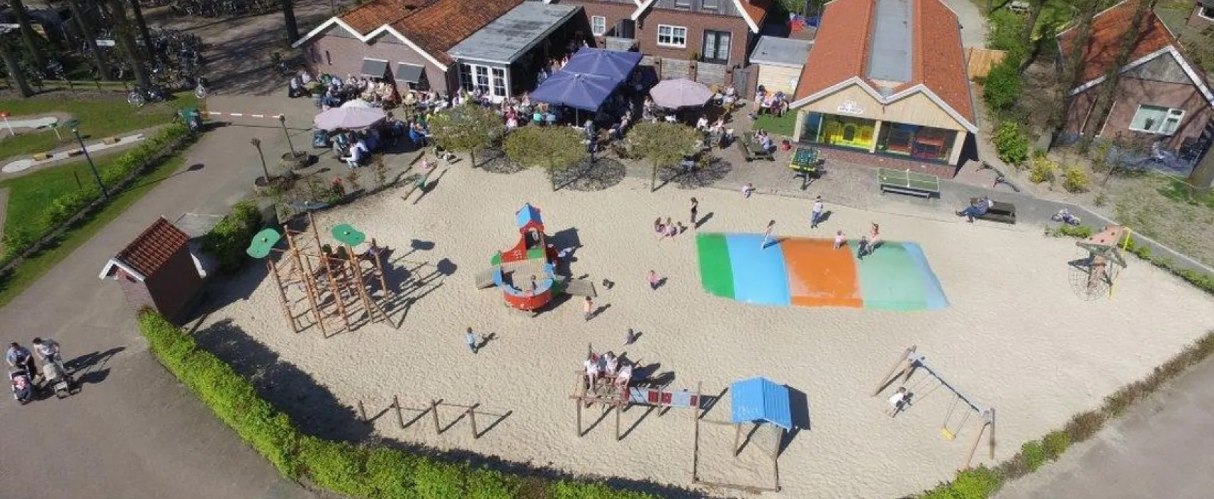 Recreatiecentrum De Witte Berg