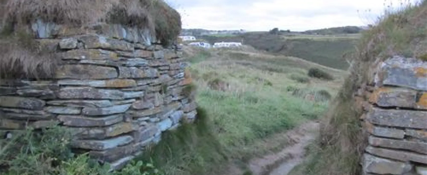 Trewethett Farm Caravan Club Site