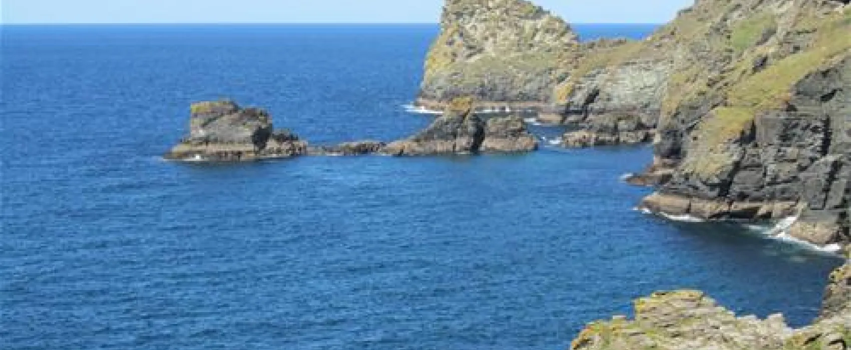 Trewethett Farm Caravan Club Site