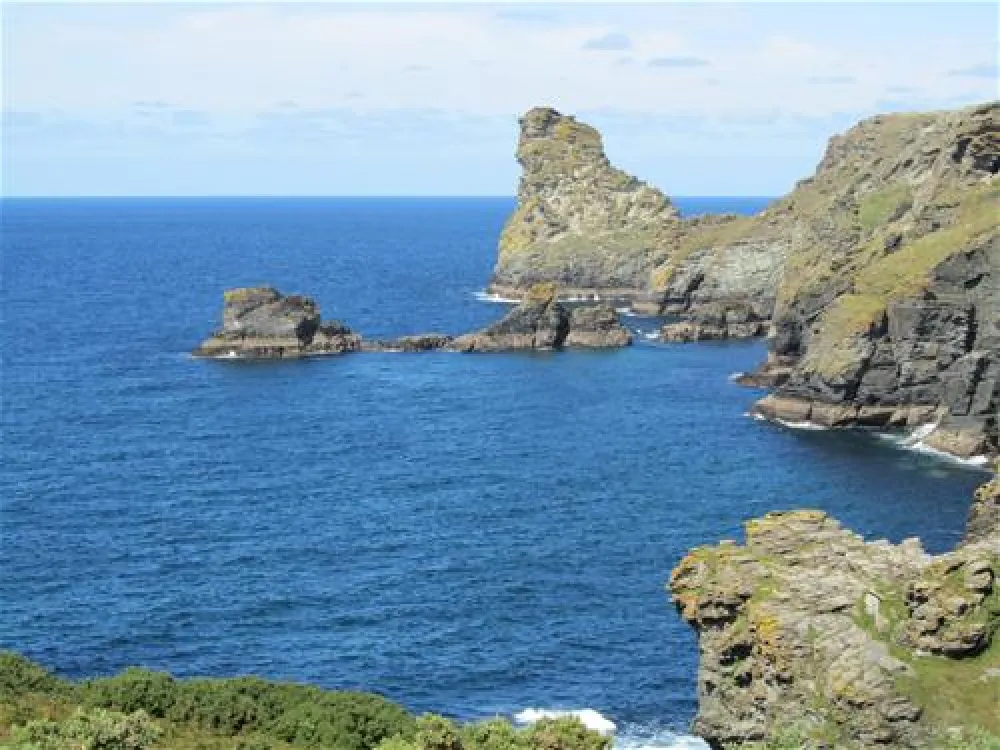 Trewethett Farm Caravan Club Site