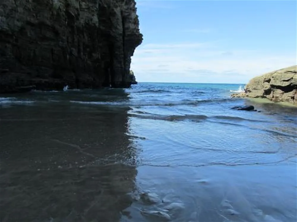 Trewethett Farm Caravan Club Site