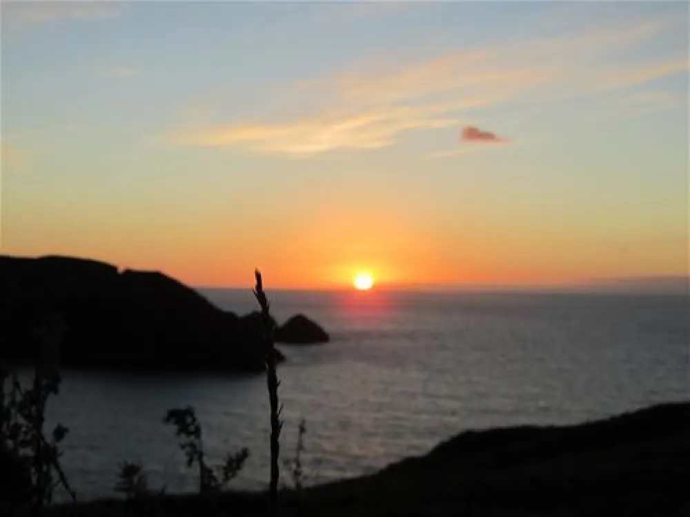 Trewethett Farm Caravan Club Site