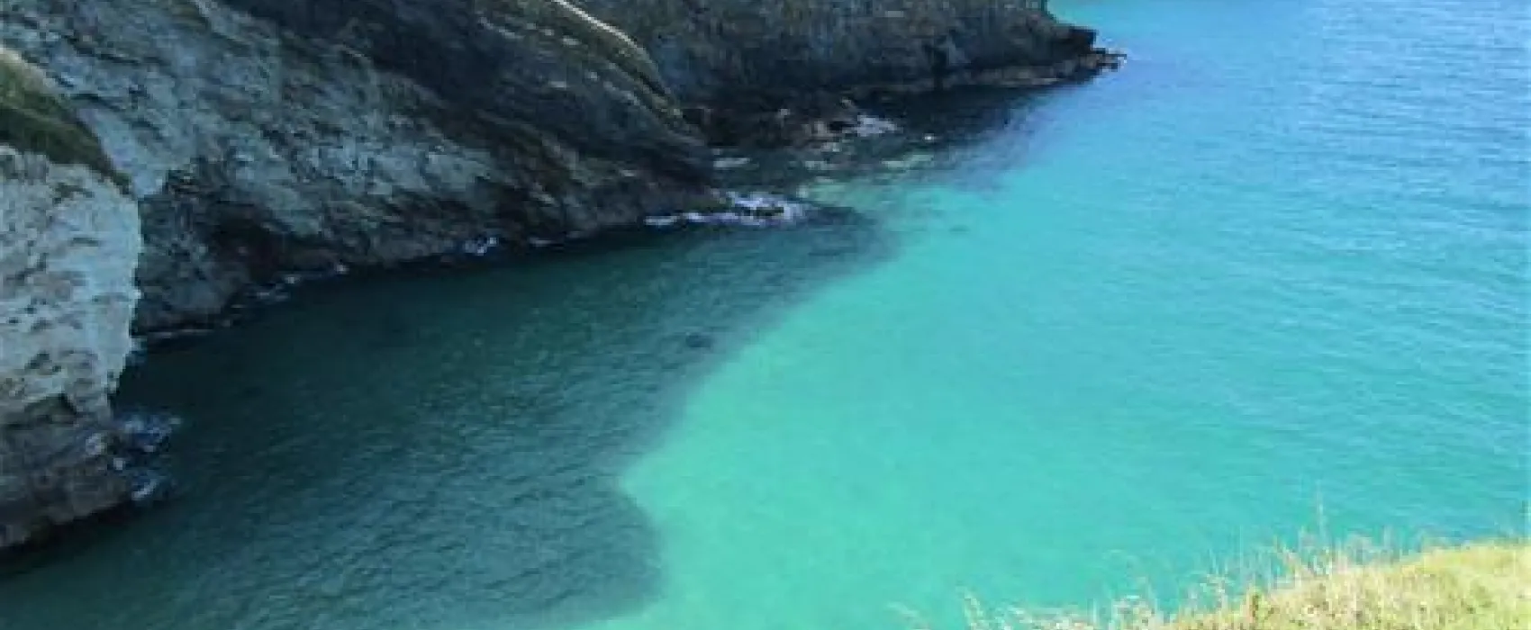 Trewethett Farm Caravan Club Site