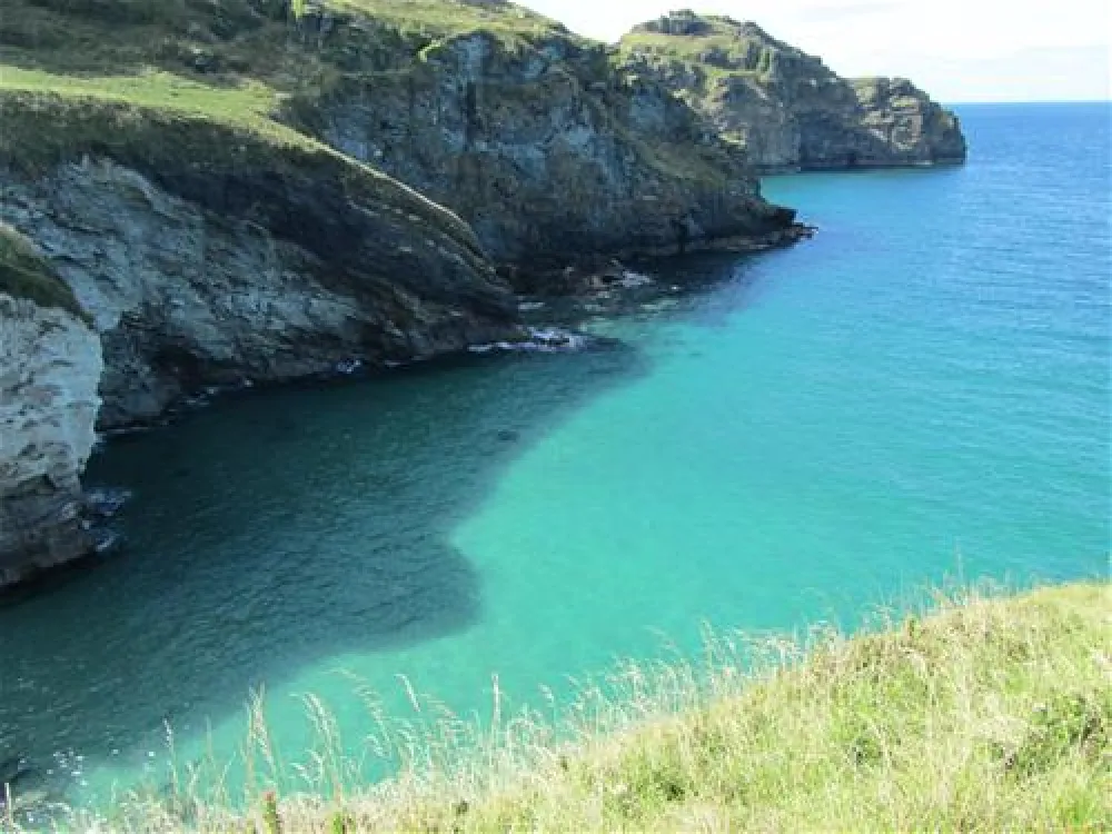 Trewethett Farm Caravan Club Site