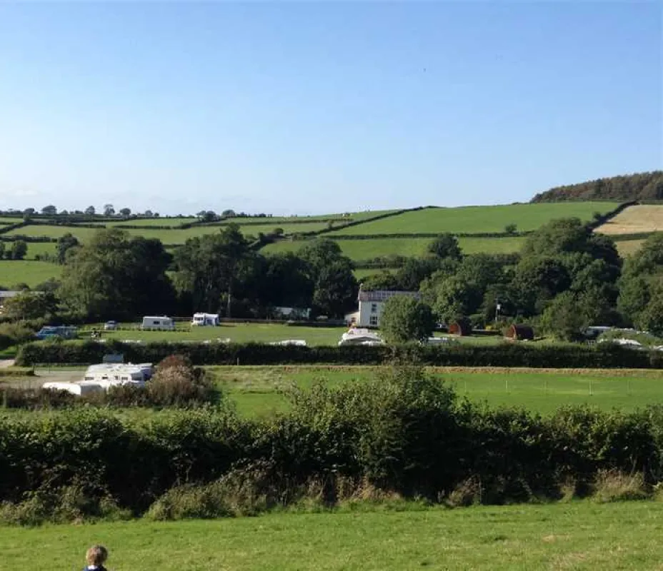 Dolbryn Caravan and Campsite