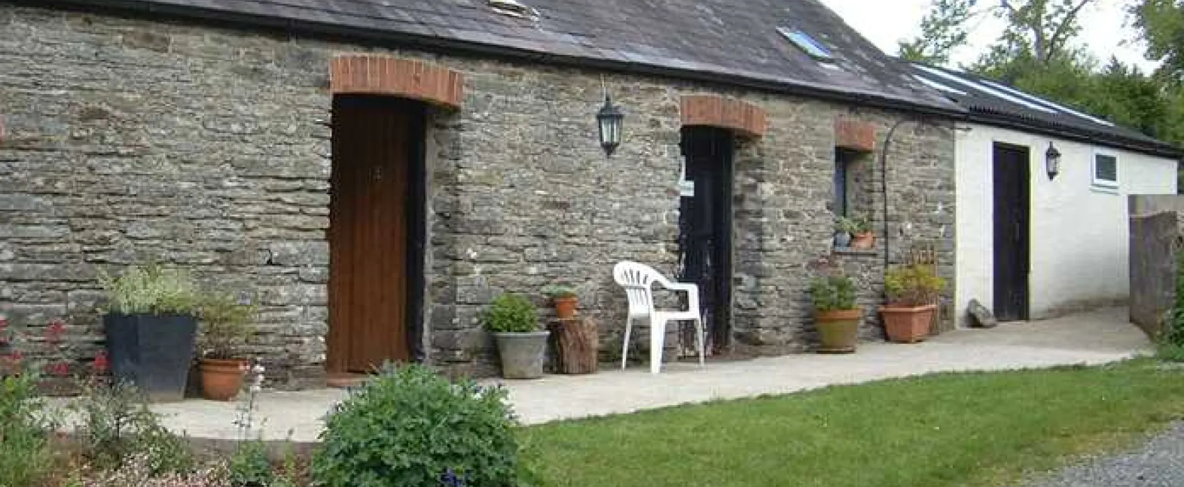 Dolbryn Caravan and Campsite