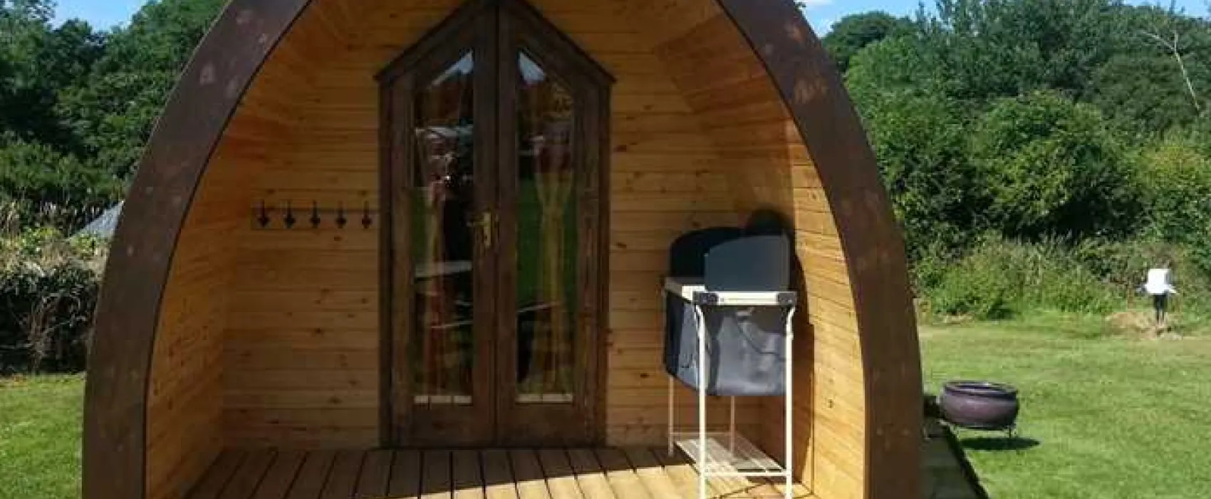 Dolbryn Caravan and Campsite