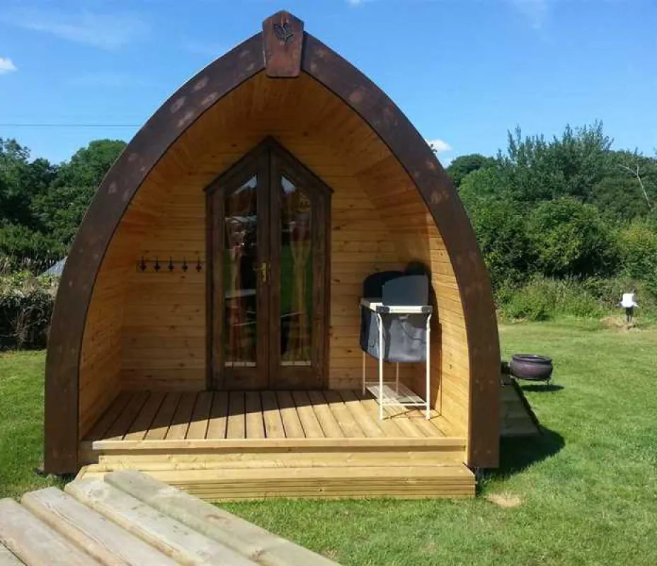 Dolbryn Caravan and Campsite