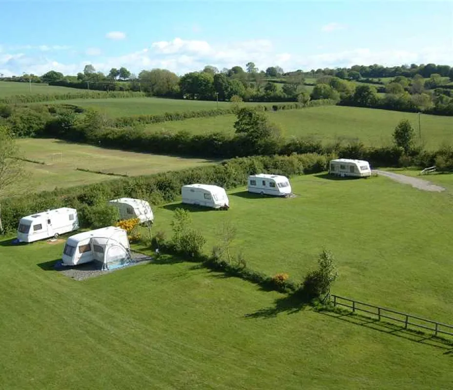 Dolbryn Caravan and Campsite