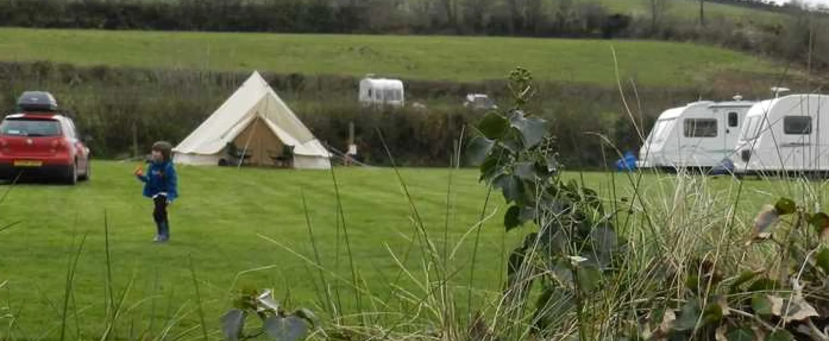 Dolbryn Caravan and Campsite