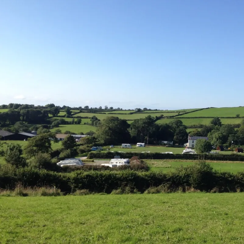 Dolbryn Caravan and Campsite