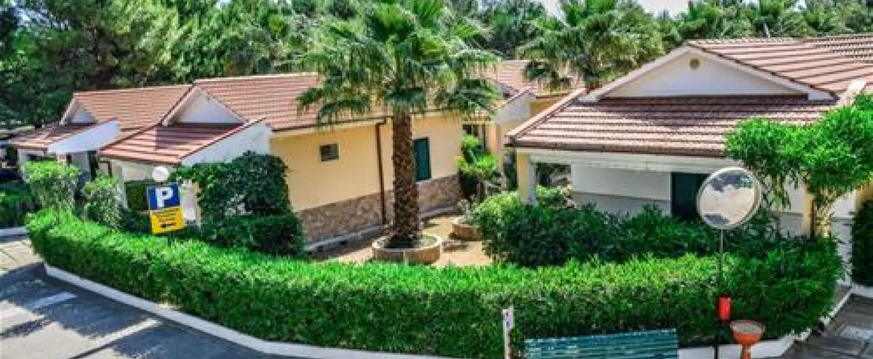 Camping Village Terrazza sul Mare