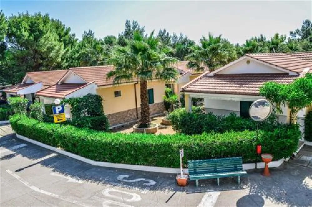 Camping Village Terrazza sul Mare