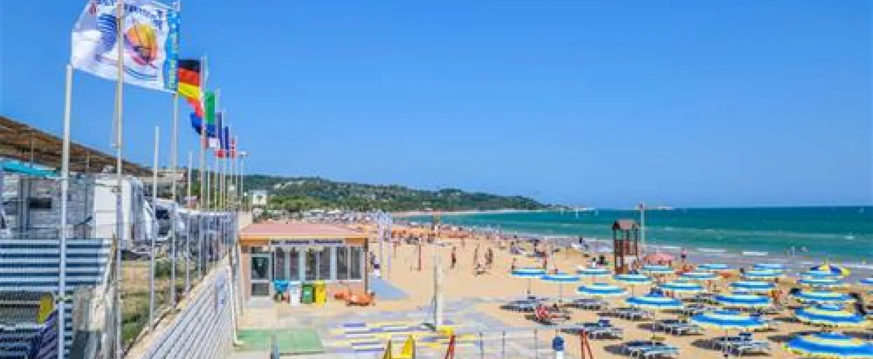 Camping Village Terrazza sul Mare