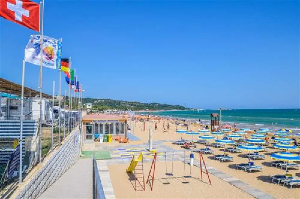 Camping Village Terrazza sul Mare