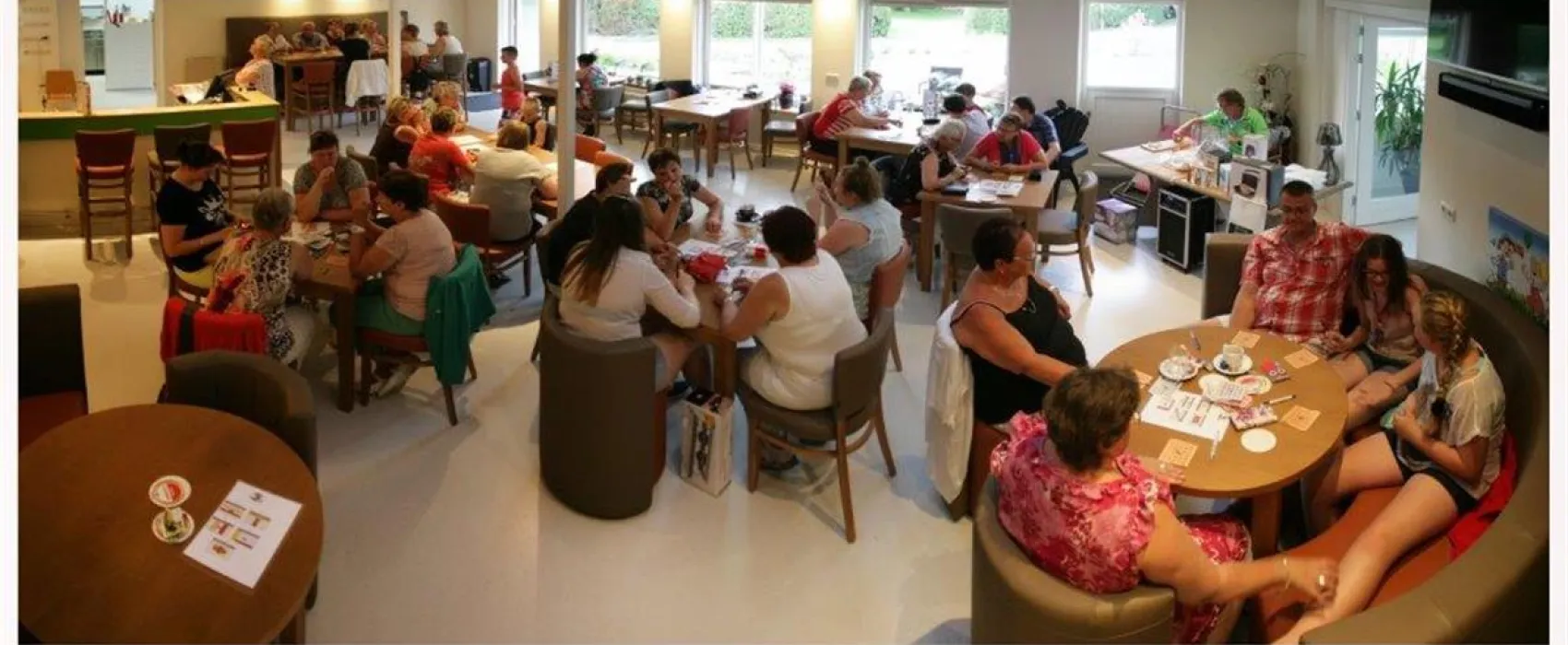 Camping De Wite Burch