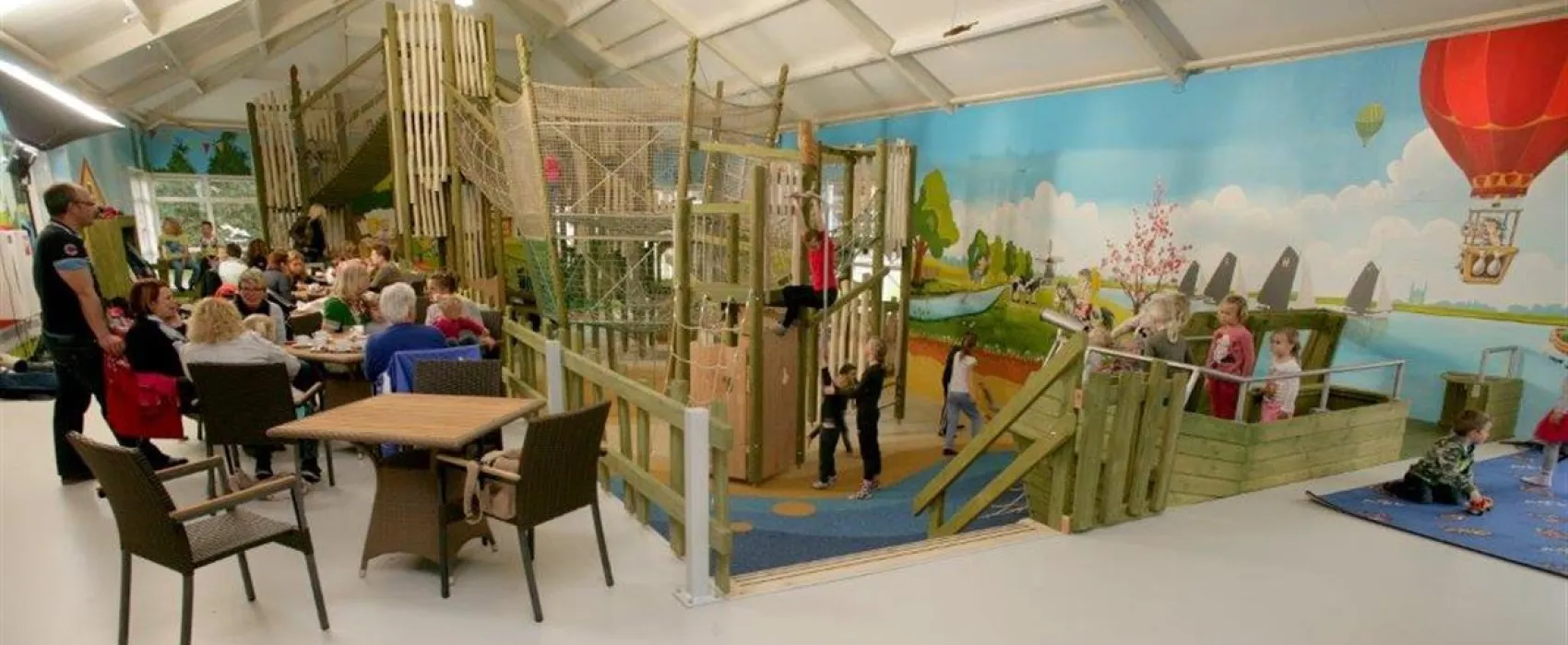 Camping De Wite Burch