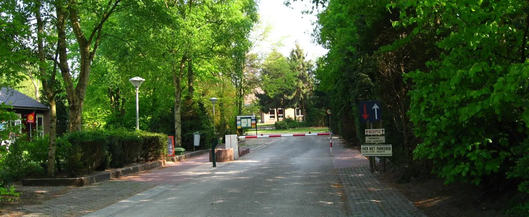 Camping De Wite Burch