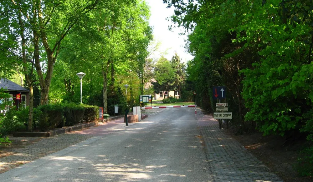 Camping De Wite Burch